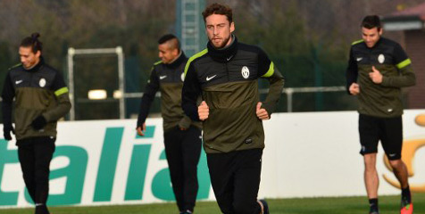 Marchisio: Juve Akan Tampil Menyerang Dari Menit Awal