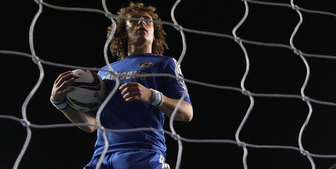David Luiz: Lawan Juve, Chelsea Harus Kerja Keras!