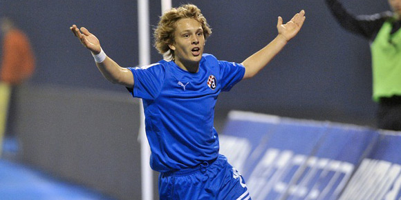 Alen Halilovic - The New Lionel Messi From Croatia