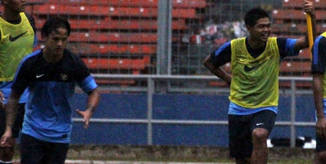 Indonesia Siapkan Duet Irfan dan Bepe di Piala AFF