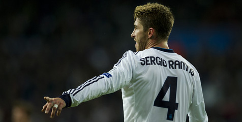 Sergio Ramos Heran City Hampir Tersingkir