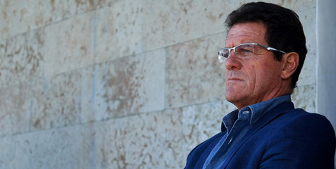 Capello Bicara Juve, Calciopoli dan Scudetto