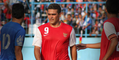 Nego Gonzales-Persegres Alot di Rp 50 Juta