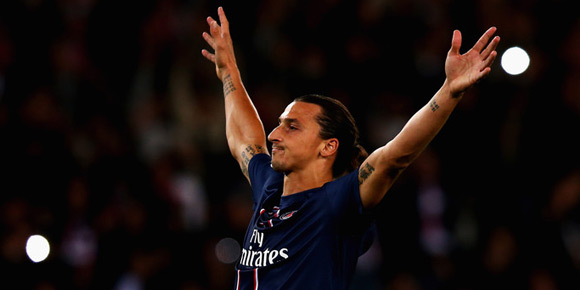 Ibra Ingin Kuasai Tempat Parkir PSG