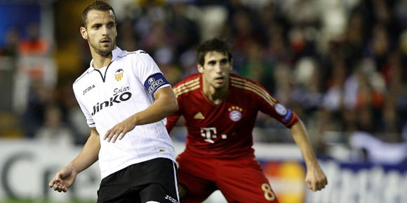 Highlights UCL: Valencia 1-1 Bayern Munich