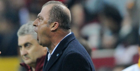 Bungkam United, Terim Puji Spirit Galatasaray