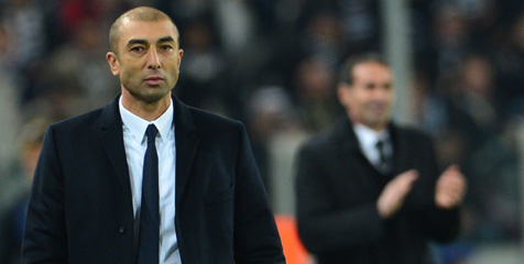 Chelsea Kalah, Di Matteo Buat Wartawan Lama Menunggu