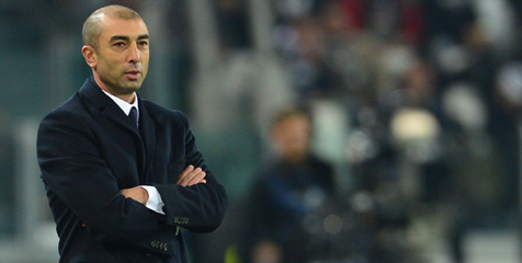 Di Matteo: Salahkan Saya Untuk Kekalahan Chelsea