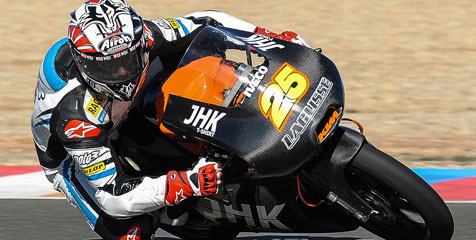 Vinales Resmi Gabung Laglisse Moto3 Tahun Depan Vinales Resmi Gabung Laglisse Moto3 Tahun Depan