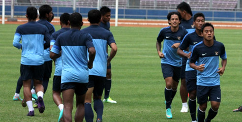 Kurang Pengalaman Internasional Bukan Masalah Bagi Skuad Garuda