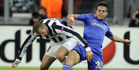 Chiellini: Juve Masih Butuh Satu Poin