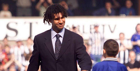 Gullit: Anda Dipecat Jika Juara di Chelsea