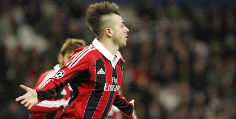 Review: Runner-up Grup C, Milan ke 16 Besar