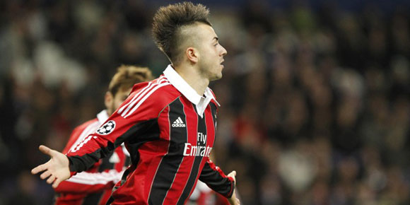 Highlights UCL: Anderlecht 1-3 AC Milan
