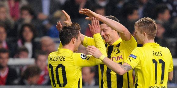 Highlights UCL: Ajax 1-4 Borussia Dortmund