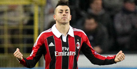 El Shaarawy: Milan Susah Payah Untuk Menang