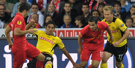 Preview: Liverpool vs Young Boys, Duel Krusial