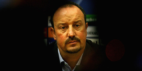 Wenger Heran Benitez Mau Jadi Pelatih Interim Chelsea