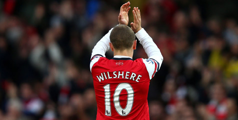 'Wilshere Pemain Kunci di Arsenal'