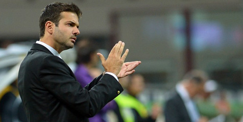 Stramaccioni Turunkan Inter Muda di Liga Europa