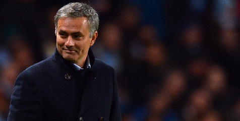 Mourinho: Syukurlah City Yang Tersingkir