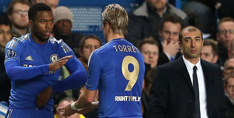 Ada Torres di Balik Pemecatan Di Matteo? Ada Torres di Balik Pemecatan Di Matteo?