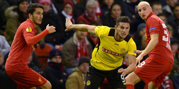 Highlights Europa League: Liverpool 2-2 Young Boys