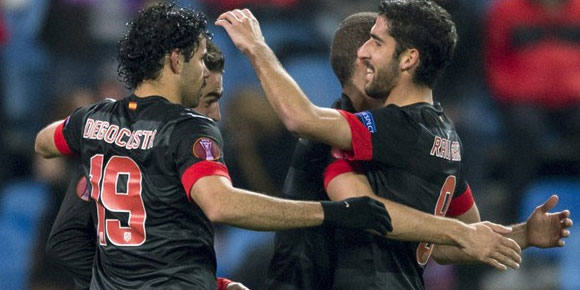 Highlights Europa League: Atletico 1-0 Hapoel