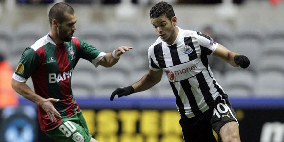 Highlights Europa League: Newcastle 1-1 Maritimo