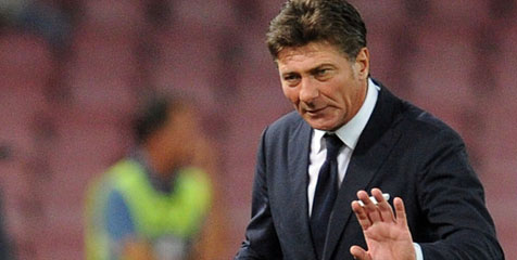 Mazzarri: Kondisi Lapangan Sangat Mengerikan