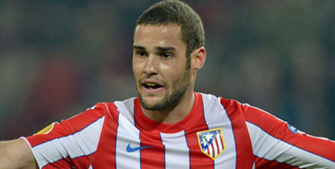 Mario Suarez: Atletico Sedikit Ceroboh