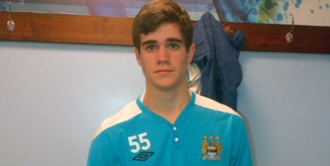 ManCity Boyong Wonderkid Real Madrid