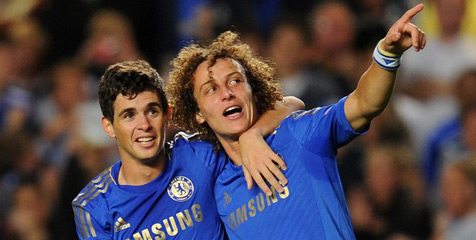 Mudah Adaptasi, Oscar Betah di Chelsea Mudah Adaptasi, Oscar Betah di Chelsea