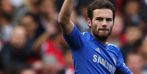 Juan Mata Kini Puji Pengangkatan Benitez