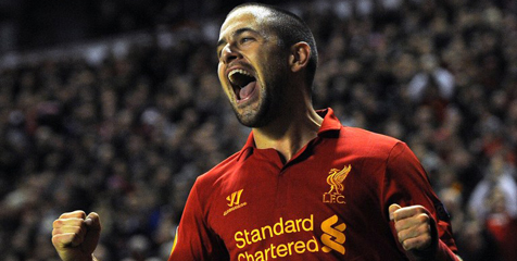 Usai Cetak Gol, Joe Cole Yakin Dipertahankan Liverpool