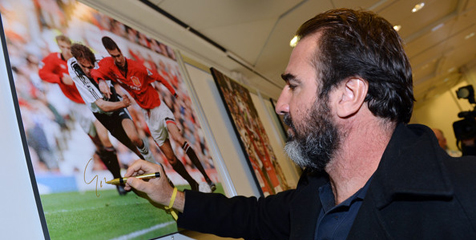 Cantona Bakal Segera Kembali ke Manchester