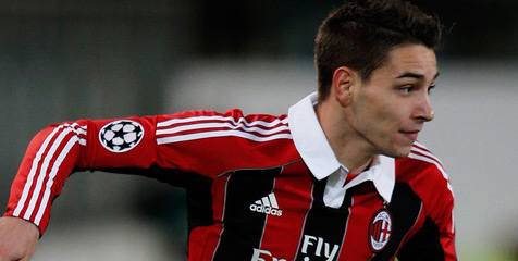 'AC Milan Pasti Hadang Juventus'