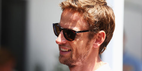 Button: Alonso Lebih Layak Juara Ketimbang Vettel