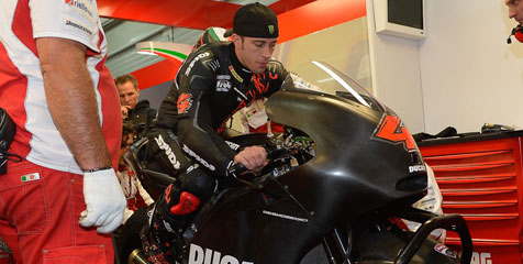 Sulit Pahami Ducati, Dovizioso Bakal Uji Coba di Jerez