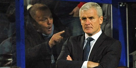 Breaking News: Mark Hughes Dipecat!