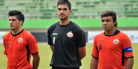 Status Danilo Fernando di Persija IPL Masih Mengambang