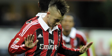 Barzagli Yakin Milan Bukan Hanya El Shaarawy