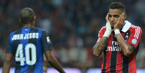Boateng: Ini Musim Sulit Untuk Milan