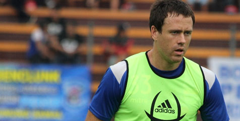 Persib Masih Negosiasi Kontrak Todd Howarth