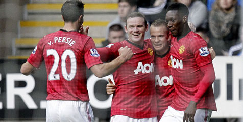 Preview: Man United vs QPR, Tamu Tanpa Induk