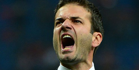 Stramaccioni Berharap Bisa Sehebat Mourinho