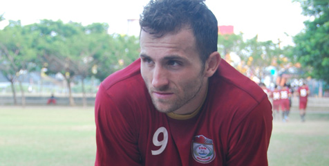 Spaso Dukung Indonesia di Piala AFF 2012