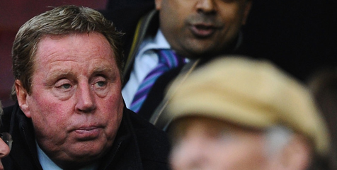 Redknapp Hampir Terima Pinangan Timnas Ukraina