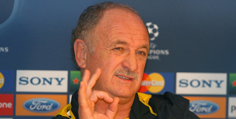 Scolari dan Guardiola Jadi Kandidat Pelatih Selecao