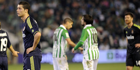 Review: Real Betis Buat Real Madrid Menangis